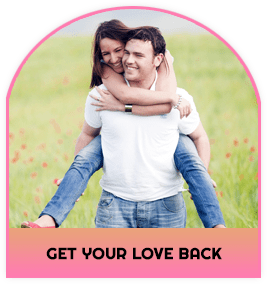 Get Your Love Back