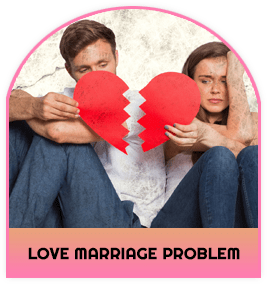 Solve Love Marriage Problems
